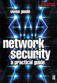 Network Security by Owen Poole, 9780750650335
