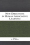 New Directions in Human Associative Learning by Andy J. Wills, 9780415650434