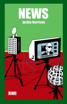 News by Jackie Harrison, 9780415319508