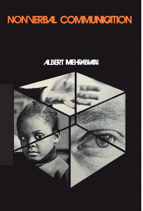 Nonverbal Communication - 9780202309668 by Albert Mehrabian, 9780202309668