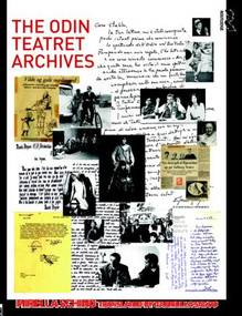 The Odin Teatret Archives by Mirella Schino, 9781138703988