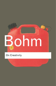 On Creativity - 9780415336406 by David Bohm, 9780415336406