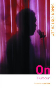 On Humour - 9780415251211 by Simon Critchley, 9780415251211
