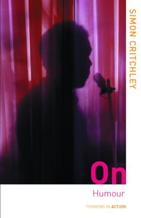 On Humour - 9780415251211 by Simon Critchley, 9780415251211