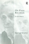 On Paul Ricoeur (The Owl of Minerva) by Richard Kearney, 9780754650188