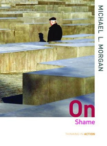 On Shame by Michael Morgan, 9780415396233