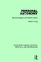 Personal Autonomy (Beyond Negative and Positive Liberty) by Robert Young, 9781138703148