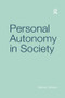 Personal Autonomy in Society by Marina Oshana, 9781138265202