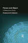 Person and Object (A Metaphysical Study) by Roderick Chisholm, 9781138884205