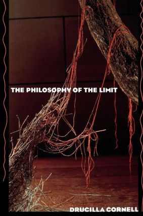 The Philosophy of the Limit by Drucilla Cornell, 9780415902397