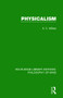 Physicalism by K. V. Wilkes, 9781138825987