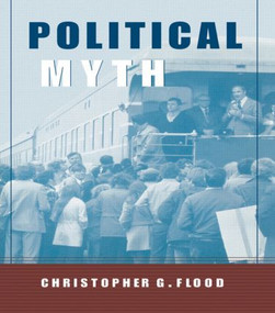 Political Myth by Christopher Flood, 9780415936323