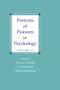 Portraits of Pioneers in Psychology (Volume II) by Gregory A. Kimble, C. Alan Boneau, Michael Wertheimer, 9780805821987