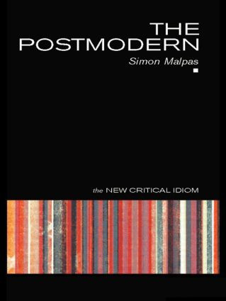 The Postmodern by Simon Malpas, 9780415280655