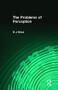The Problems of Perception by R. J. Hirst, 9781138884274