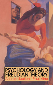 Psychology and Freudian Theory (An Introduction) - 9780415058780 by Paul Kline, 9780415058780