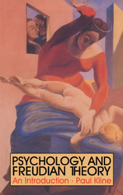 Psychology and Freudian Theory (An Introduction) - 9780415058780 by Paul Kline, 9780415058780
