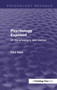 Psychology Exposed (Or the Emperor's New Clothes) by Paul Kline, 9781138905153