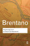 Psychology from An Empirical Standpoint by Franz Brentano, 9781138019171