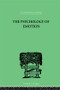 The Psychology of Emotion (Morbid and Normal) by John T MacCurdy, 9781138007383