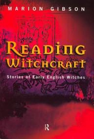 Reading Witchcraft - 9780415206464 by Marion Gibson, 9780415206464
