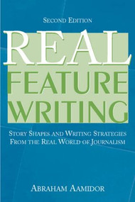 Real Feature Writing by Abraham Aamidor, 9780805858327
