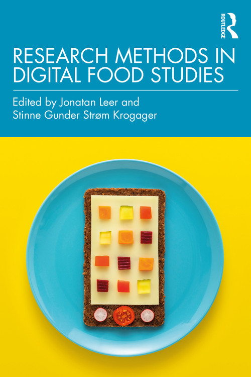 Research Methods in Digital Food Studies - 9780367819279 by Jonatan Leer, Stinne Gunder Strøm Krogager, 9780367819279
