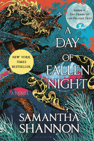 A Day of Fallen Night - 9781639732999 by Samantha Shannon, 9781639732999