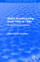 Routledge Revivals: Radio Broadcasting from 1920 to 1990 (1991) (An Annotated Bibliography) by Diane F. Carothers, 9781138281646