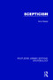 Scepticism by Arne Naess, 9781138908727