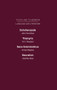 Scheherazade or the Future of the English Novel Thamyris or Is There a Future for Poetry? Saxo Grammaticus Deucalion or the Future of Literary Criticism by John Carruthers, R.C. Trevelyan, Geoffrey West, Ernest Weekley, 9780415463959