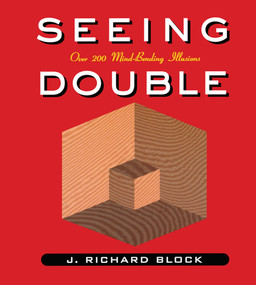 Seeing Double by J Block Richard, 9780415934824