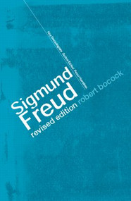 Sigmund Freud - 9780415288170 by Robert Bocock, 9780415288170