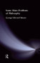 Some Main Problems of Philosophy by George Edward Moore, 9781138884175