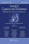 A Special Issue in Honor of Katherine Nelson (A Special Issue of journal of Cognition and Development) by Philip David Zelazo, 9780805896787