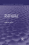 The Structure of Human Abilities by Philip E. Vernon, 9780415716680