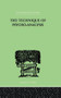 The Technique Of Psycho-Analysis - 9780415210881 by David Forsyth, 9780415210881