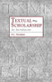 Textual Scholarship (An Introduction) - 9780815317913 by David C. Greetham, 9780815317913