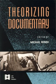 Theorizing Documentary by Michael Renov, 9780415903820