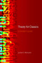 Theory for Classics (A Student's Guide) by Louise Hitchcock, 9780415454988