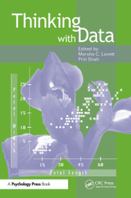 Thinking With Data by Marsha C. Lovett, Priti Shah, 9780805854220