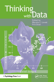 Thinking With Data by Marsha C. Lovett, Priti Shah, 9780805854220