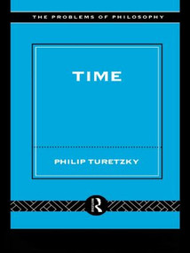 Time - 9780415139489 by Phillip Turetzky, 9780415139489