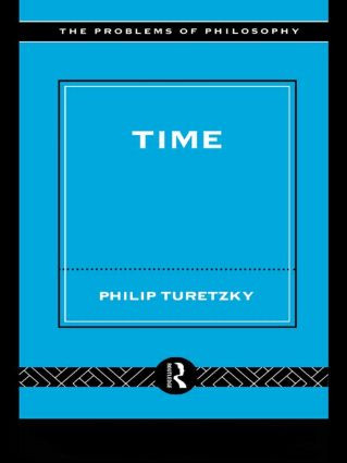 Time - 9780415139489 by Phillip Turetzky, 9780415139489