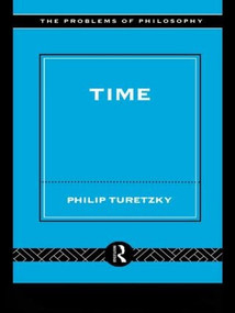Time - 9780415139489 by Phillip Turetzky, 9780415139489
