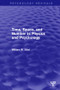 Time, Space, and Number in Physics and Psychology by William R. Uttal, 9781138839724