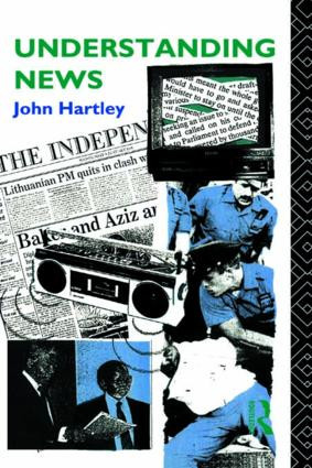 Understanding News - 9780415039338 by John Hartley, 9780415039338