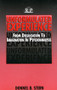 Unformulated Experience (From Dissociation to Imagination in Psychoanalysis) by Donnel B. Stern, 9780881634051