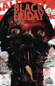 Black Friday by Jon Clark, Travis Williamson, 9781639691111