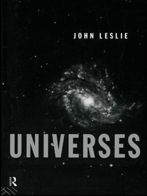 Universes by John Leslie, 9780415139557